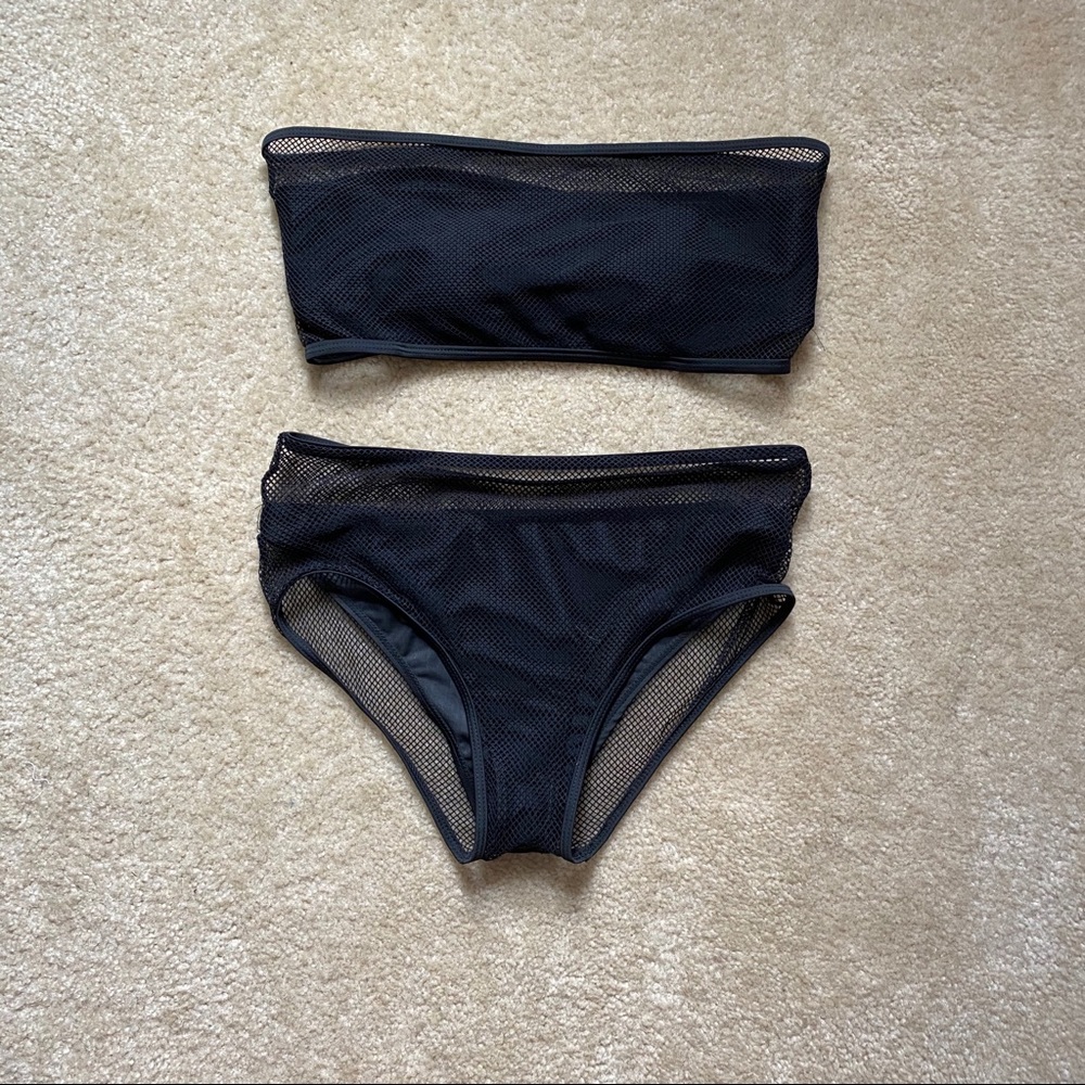 NWOT SHEIN Black bikini
